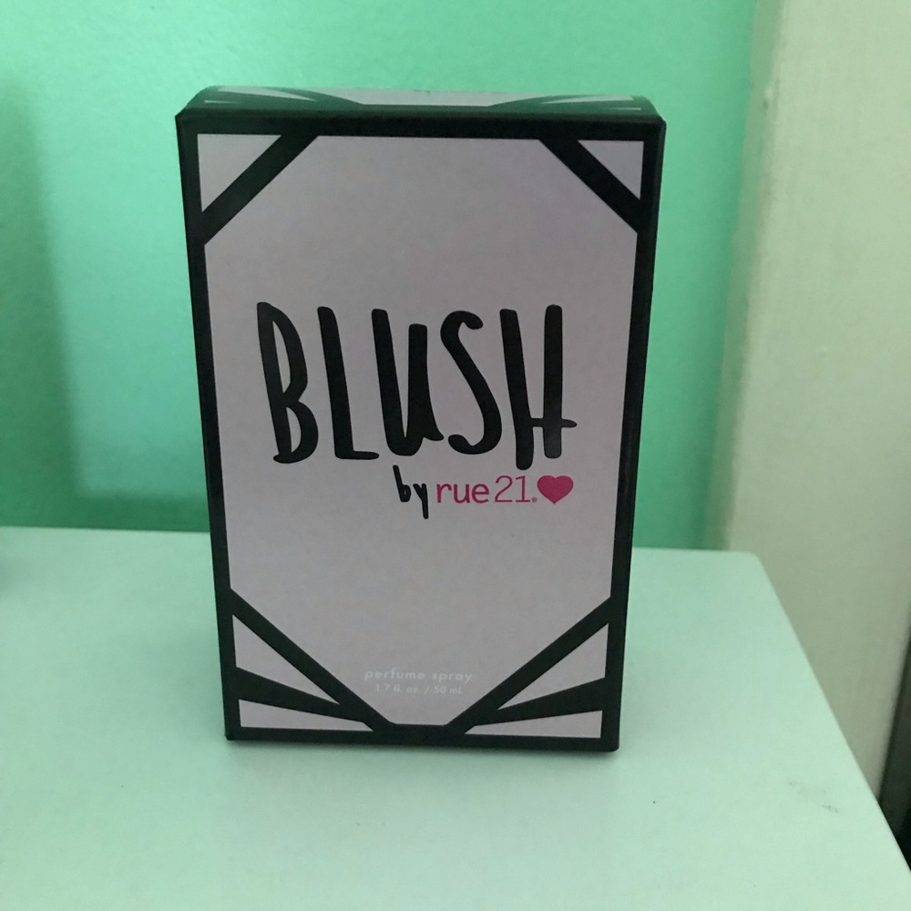 Blush fragrance